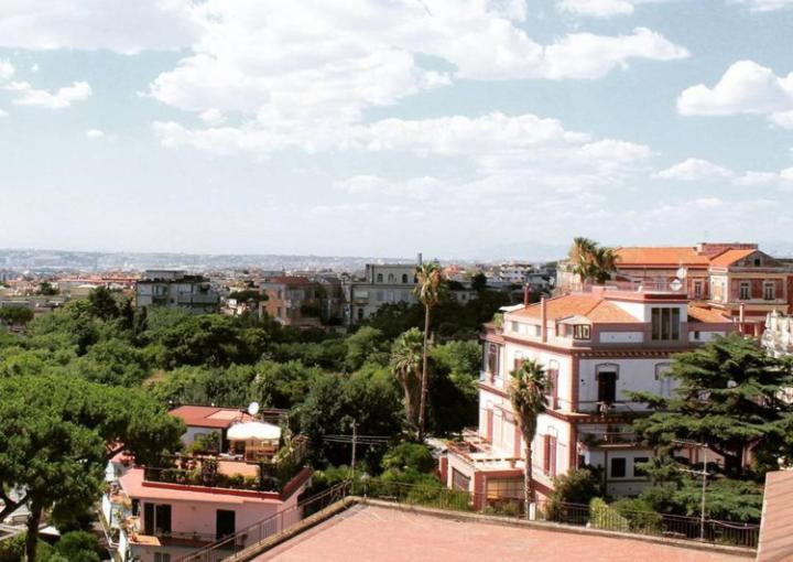 Bblabellavista Bed & Breakfast Portici Exterior photo