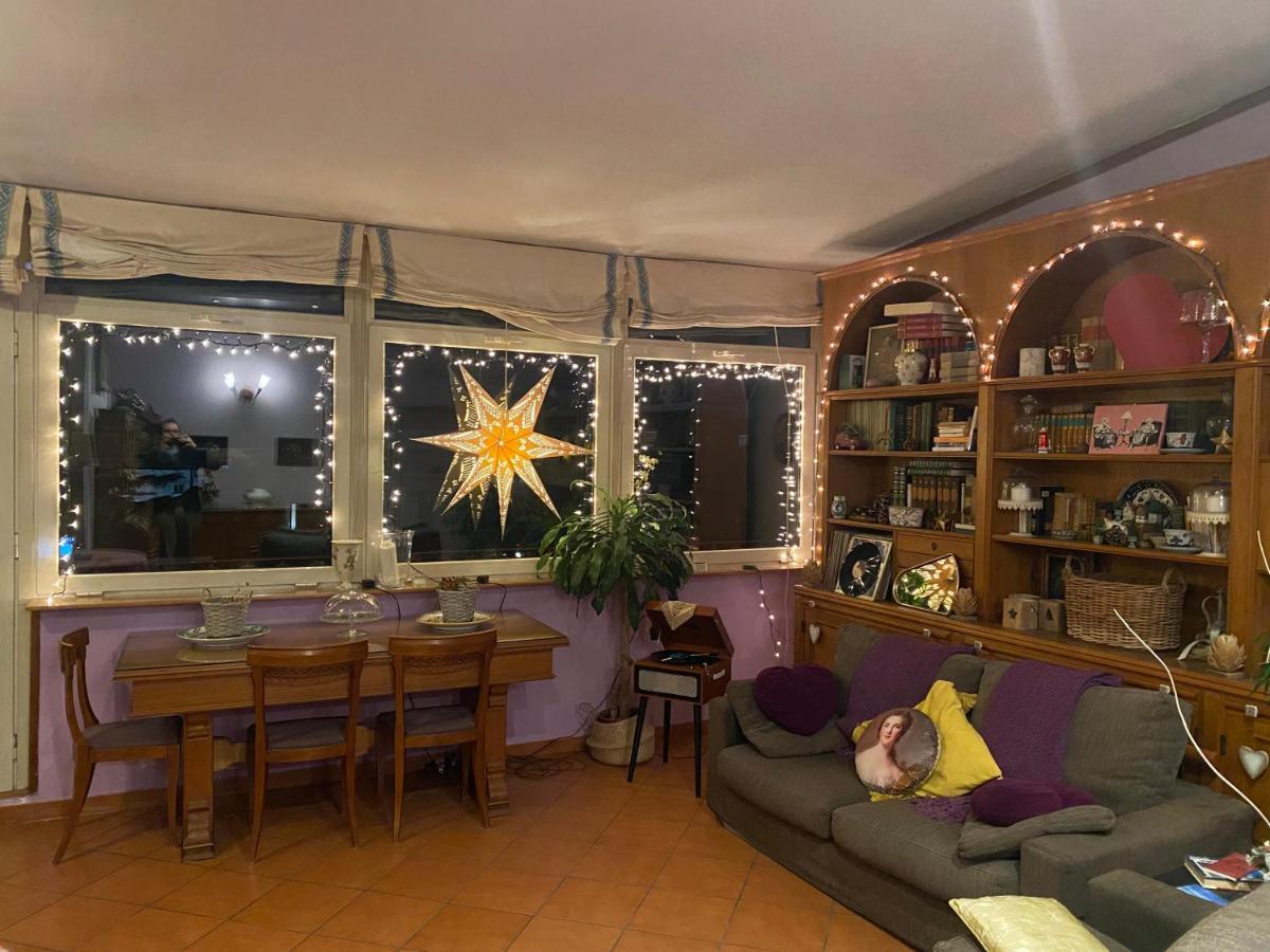 Bblabellavista Bed & Breakfast Portici Exterior photo