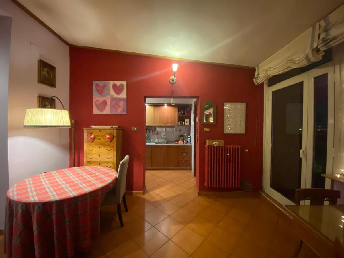 Bblabellavista Bed & Breakfast Portici Exterior photo