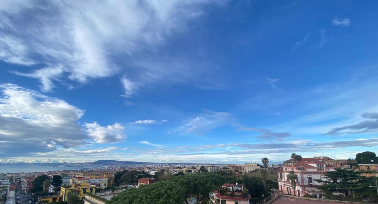 Bblabellavista Bed & Breakfast Portici Exterior photo