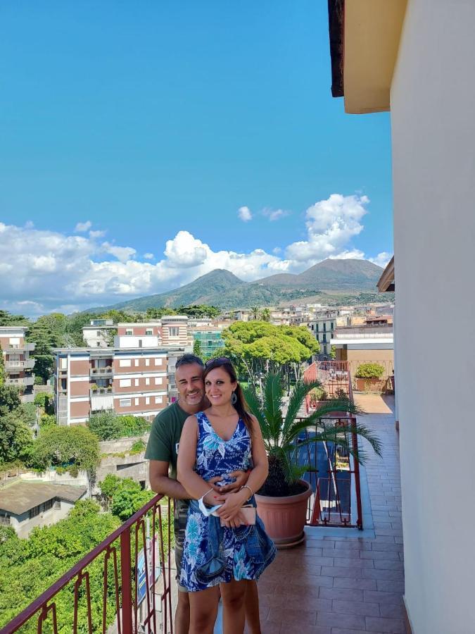 Bblabellavista Bed & Breakfast Portici Exterior photo
