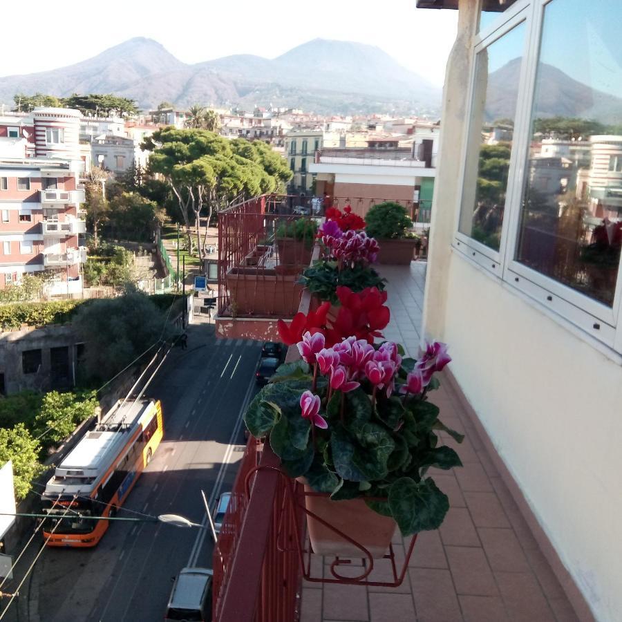 Bblabellavista Bed & Breakfast Portici Exterior photo
