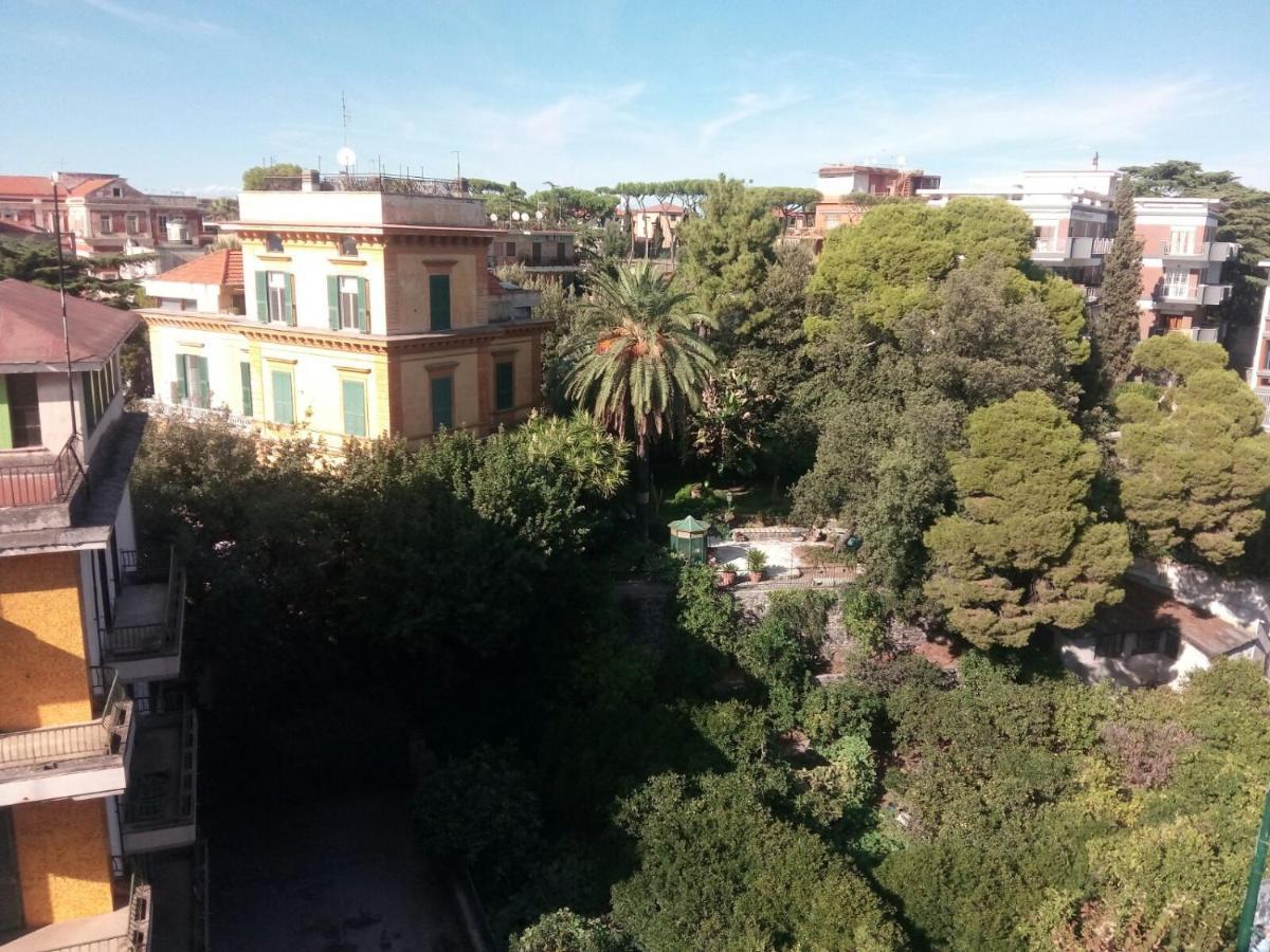 Bblabellavista Bed & Breakfast Portici Exterior photo
